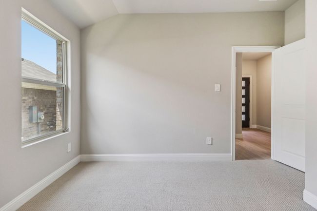 Photo is not of the actual home, but is an inspirational photo of builder’s model home and may depict options, furnishings, and/or decorator features that are not included. | Image 25