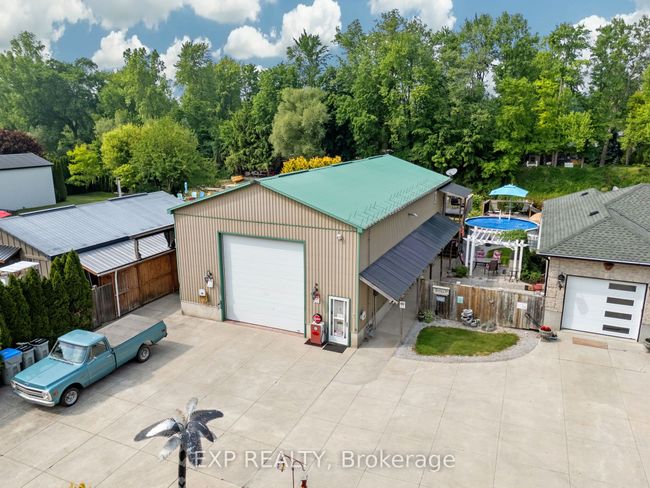 8458 Lazy Lane, House other with 3 bedrooms, 2 bathrooms and 16 parking in Thedford ON | Image 30