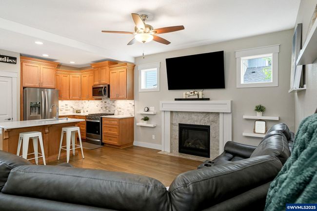 5013 Davis St Se, House other with 4 bedrooms, 3 bathrooms and null parking in Turner OR | Image 14