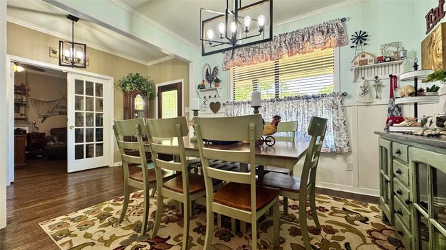 2197 Meadow Way, House other with 4 bedrooms, 3 bathrooms and null parking in Terrell TX | Image 4