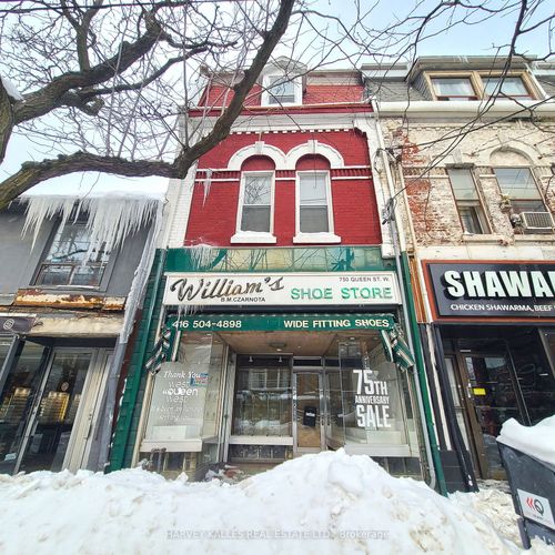 750 Queen Street W, Toronto, ON, M6J1E9 | Card Image