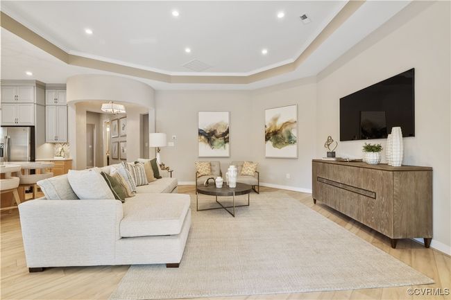 1049 Arbor Heights Terrace, House other with 4 bedrooms, 4 bathrooms and null parking in Midlothian VA | Image 5