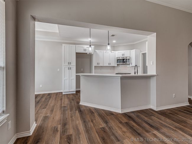 311 E 126 Th St S, House other with 3 bedrooms, 2 bathrooms and null parking in Jenks OK | Image 14