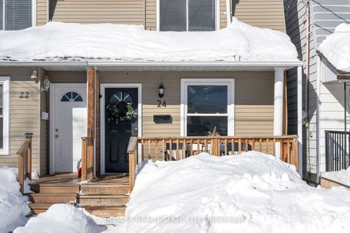 24 Queensdale Ave, East York, ON, M4J1X9 | Card Image