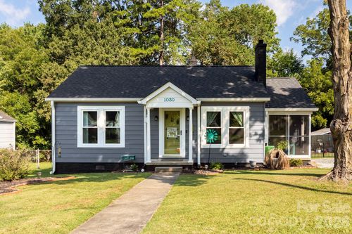 1030 N Jackson St, Salisbury, NC, 28144-3533 | Card Image
