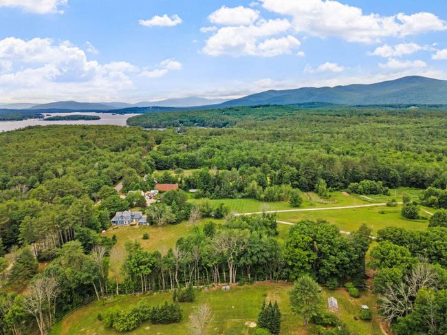 245 Governor Wentworth Highway, House other with 4 bedrooms, 1 bathrooms and null parking in Tuftonboro NH | Image 38