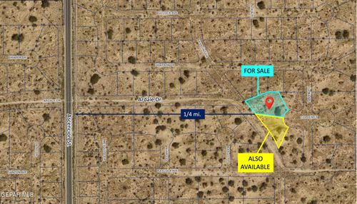 PN-403623 34 Horizon City Estates #43 L6, El Paso, TX, 79938 | Card Image