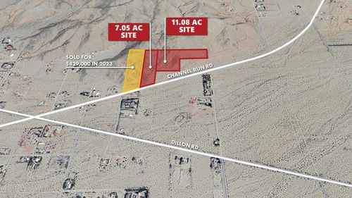 0 Channel Run Rd, Desert Hot Springs, CA, 92241 | Card Image