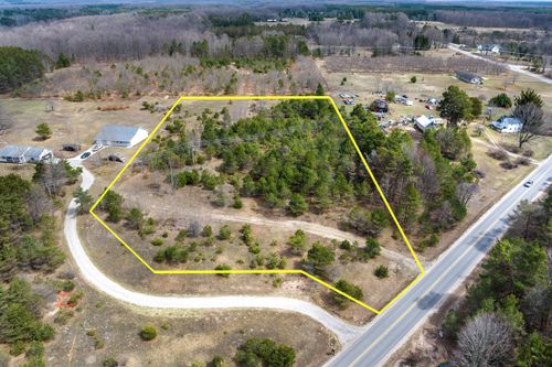 000 Case Road, Benzonia Township, MI, 46917 | Card Image