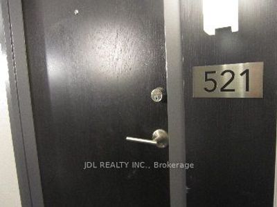 521 - 775 King St W, Condo with 1 bedrooms, 1 bathrooms and 1 parking in Toronto ON | Image 1