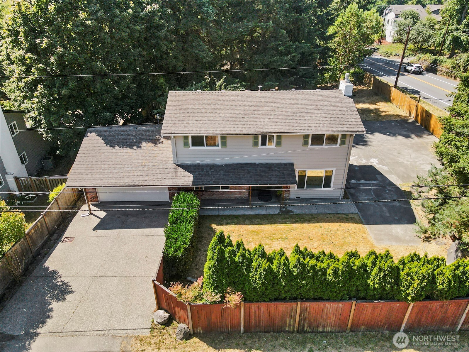 Residential in Kenmore