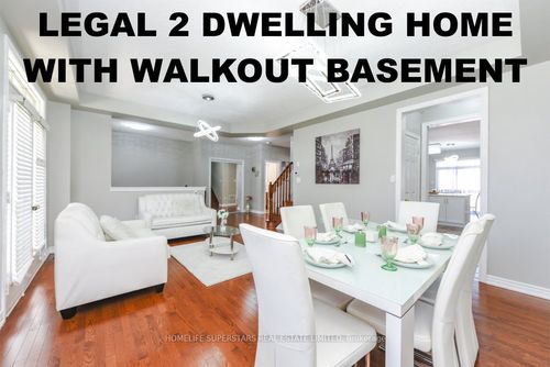 5 Amy Ave, Brampton, ON, L6P3L7 | Card Image