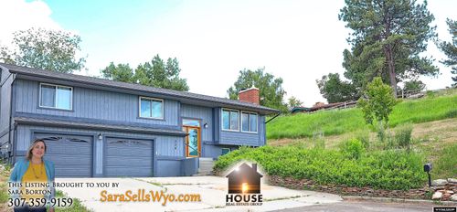 336 Hobbit Hole Drive, Douglas, WY, 82633 | Card Image