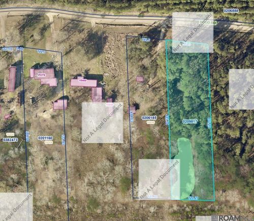 1.39 Acres Hood Rd, Denham Springs, LA, 70726 | Card Image