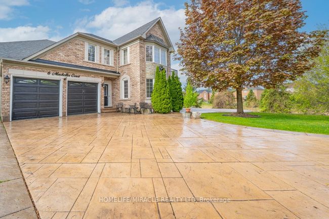 6 Mackeller Crt, House other with 5 bedrooms, 4 bathrooms and 4 parking in Ajax ON | Image 9