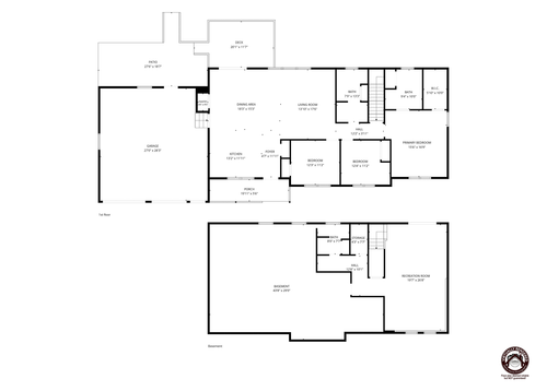 18 Rowe Ln, Oakland, ME, 04963-5155 | Card Image