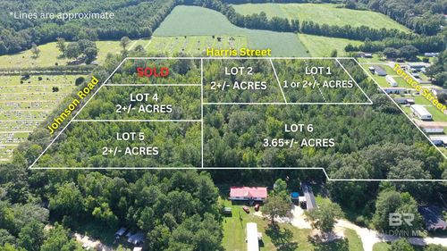 Lot 6 Harris St, Atmore, AL, 36502-1937 | Card Image