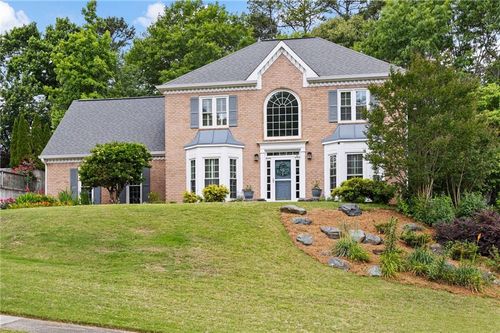 2687 Catawba Drive Nw, Kennesaw, GA, 30152 | Card Image