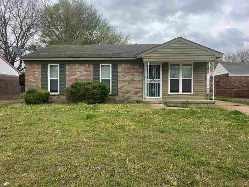 580 Blackhawk Rd, Memphis, TN, 38109 | Card Image