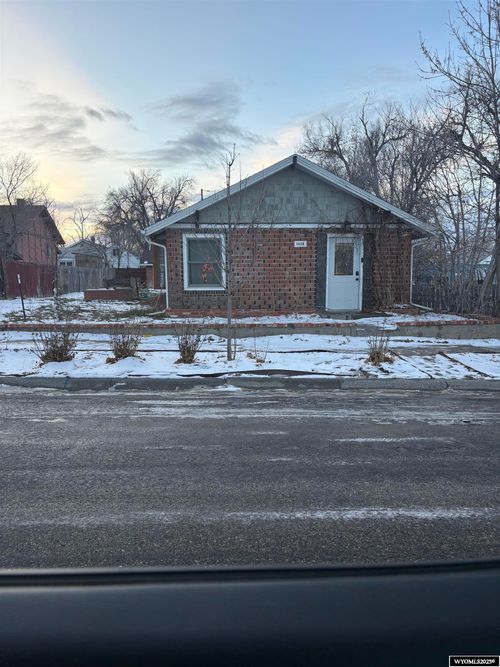 1434 S Boxelder St, Casper, WY, 82604-3334 | Card Image
