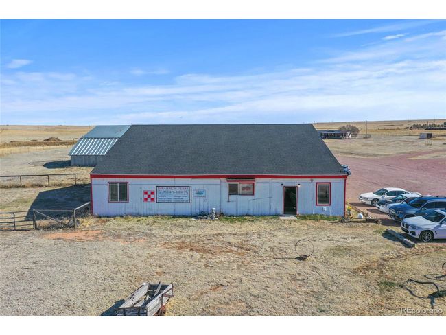33440 State Highway 94, House other with 4 bedrooms, 3 bathrooms and null parking in Yoder CO | Image 29