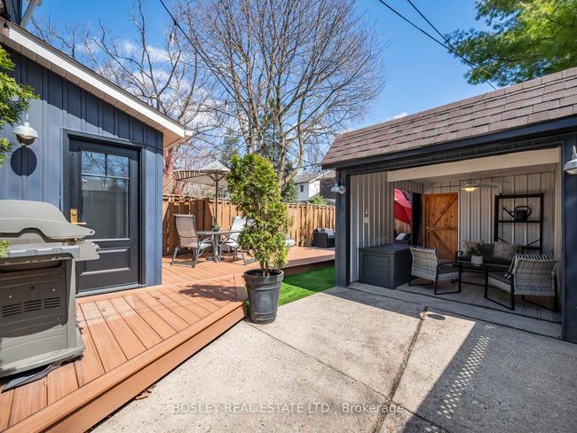 13 Patricia Dr, House other with 3 bedrooms, 4 bathrooms and 2 parking in Toronto ON | Image 35