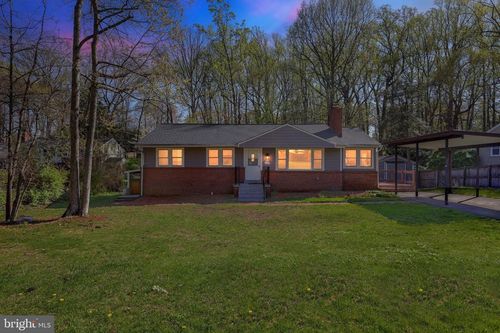 6109 Parkway Dr, LAUREL, MD, 20707-2630 | Card Image