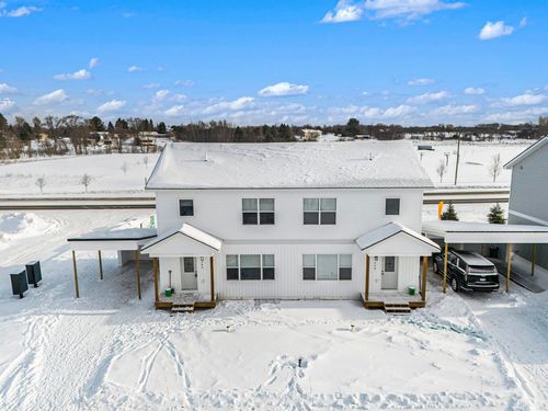 258 Thrive Boulevard, Blair Township, MI, 49696 | Card Image