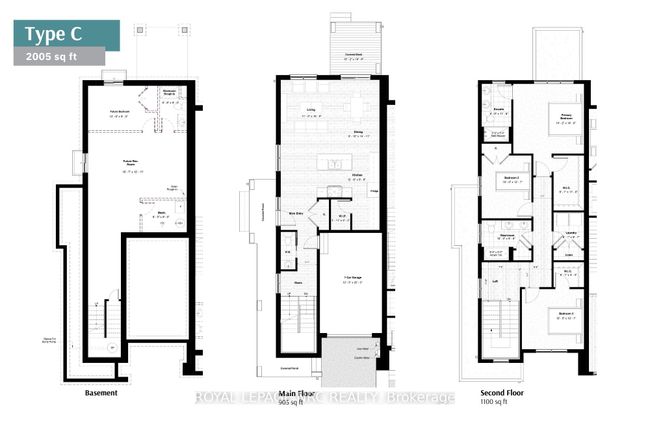 200 Klager Ave, House attached with 3 bedrooms, 4 bathrooms and 1 parking in Fonthill ON | Image 36