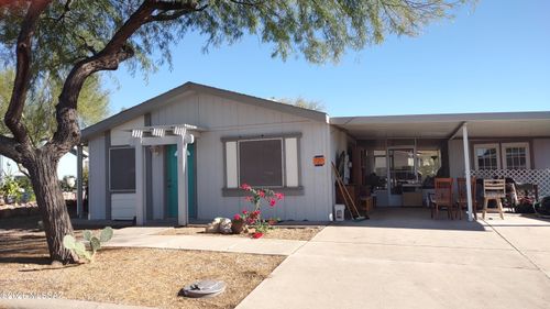 3489 S White Gold Avenue, Tucson, AZ, 85735 | Card Image