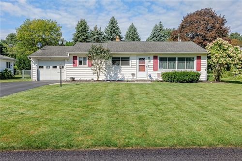 25 Dorington Rd, Irondequoit, NY, 14609-3147 | Card Image
