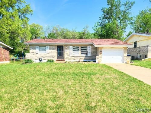 2515 Linnell Dr, Saint Louis, MO, 63136-5842 | Card Image