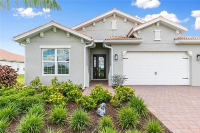 18006 Sandtrap Drive, House other with 3 bedrooms, 2 bathrooms and null parking in Naples FL | Image 3