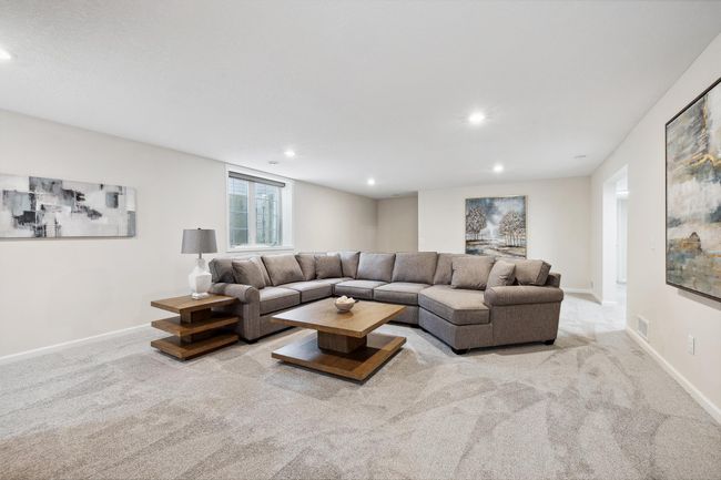 Lower level living room | Image 28