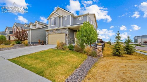 6207 Kildare Dr, Colorado Springs, CO, 80927-9676 | Card Image