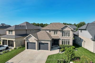 1177 Coronation Dr, House other with 4 bedrooms, 4 bathrooms and 4 parking in London ON | Image 1