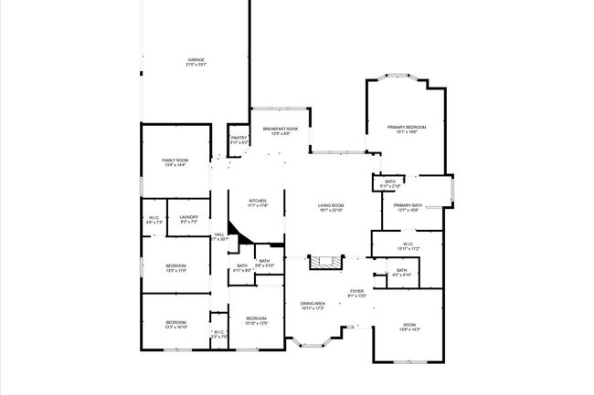 2033 Gentle Springs Dr, House other with 4 bedrooms, 3 bathrooms and null parking in Joshua TX | Image 39