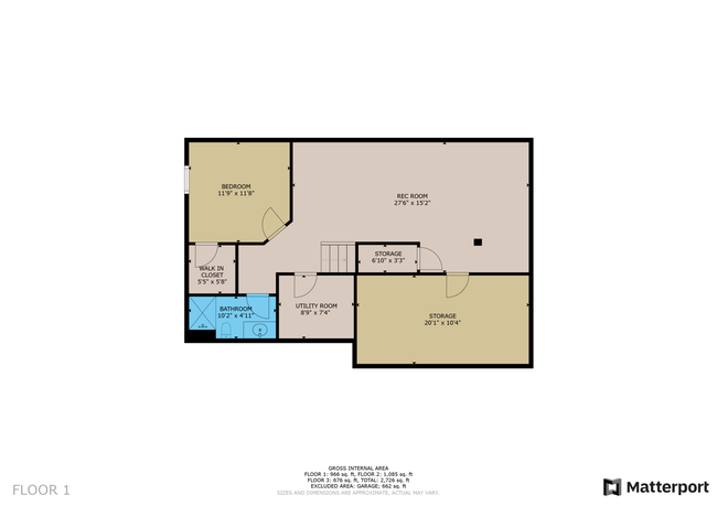 13895 Knollwood Dr, House other with 5 bedrooms, 4 bathrooms and null parking in Baxter MN | Image 67