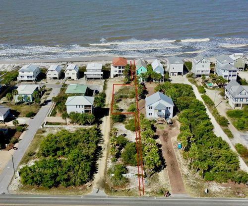 Lot B Cape San Blas Rd, Port St. Joe, FL, 32456 | Card Image