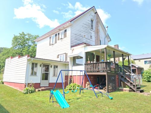 256 Ohio St, Reynoldsville, PA, 15851-1030 | Card Image