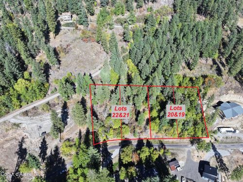 L19 & L20 N Terrace Dr, Bayview, ID, 83803 | Card Image