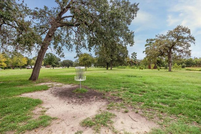 First, TC Jester Park is one short block away. It has something for everyone—whether it's a casual stroll on the walking trail, playtime at the dog park, the swimming pool, play ground, athletic fields or a round of disc golf under the trees. This vibrant 2.6 mile loop green space is just another reason why life at 2019 Du Barry is all about enjoying the neighborhood as much as the home itself. | Image 43