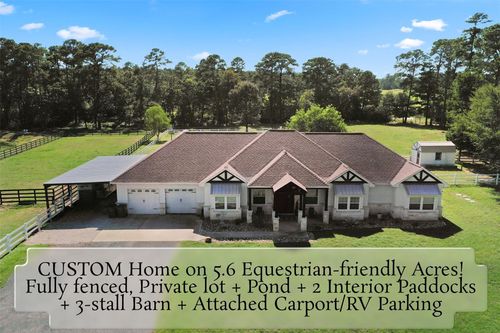 46509 Mcgill Rd, Plantersville, TX, 77363-1378 | Card Image