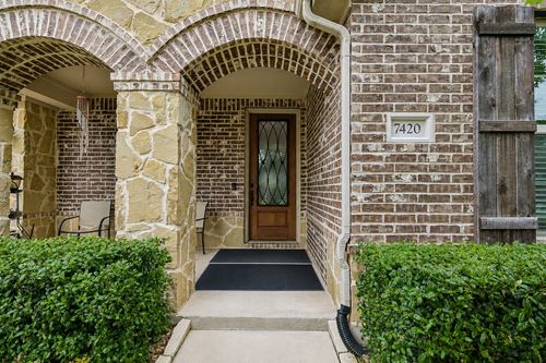 7420 E Fork Ln, McKinney, TX, 75071-3523 | Card Image