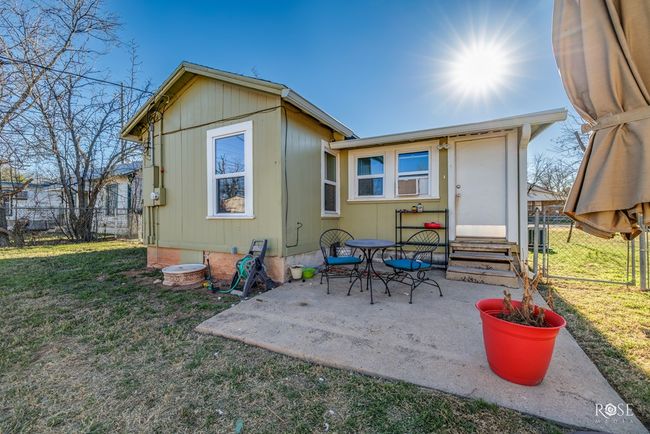 706 N Madison St, House other with 3 bedrooms, 1 bathrooms and 1 parking in San Angelo TX | Image 16