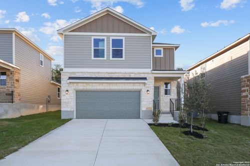 10531 Rosemont Pass, San Antonio, TX, 78254-6442 | Card Image