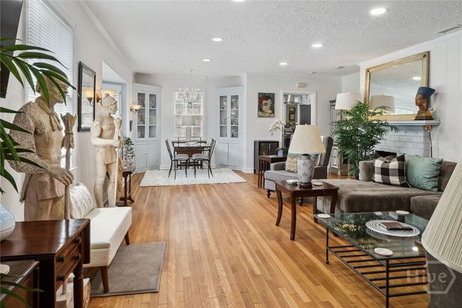 1616 Skidaway Rd, House other with 5 bedrooms, 3 bathrooms and null parking in Savannah GA | Image 8