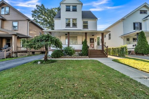 1585 Cohassett Ave, Lakewood, OH, 44107-4948 | Card Image