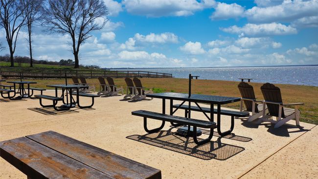 Community picnic area by clubhouse | Image 14