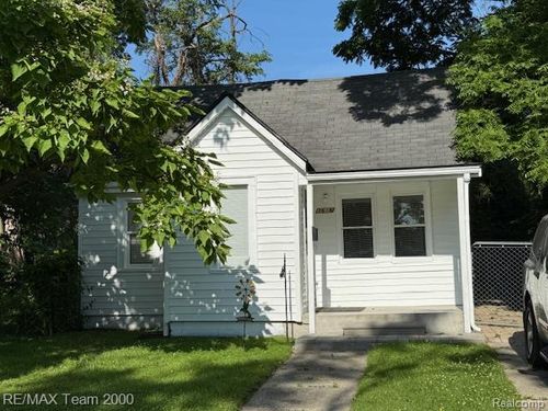 3616 Spring Hill Ave, Inkster, MI, 48141-2160 | Card Image
